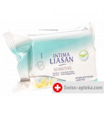 Intima Liasan Intim Waschtuchlein 20 штук