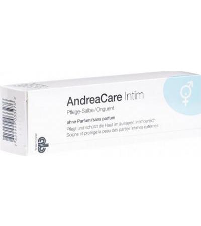 Andreacare Intim Pflege мазь ohne Parfum в тюбике 50мл