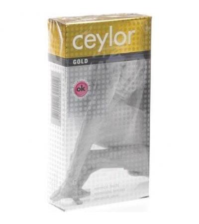 Презервативы Ceylor Goldband 6 штук