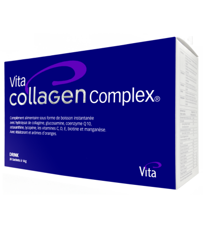 VITA COLLAGEN Complex Sachets 30 Stk