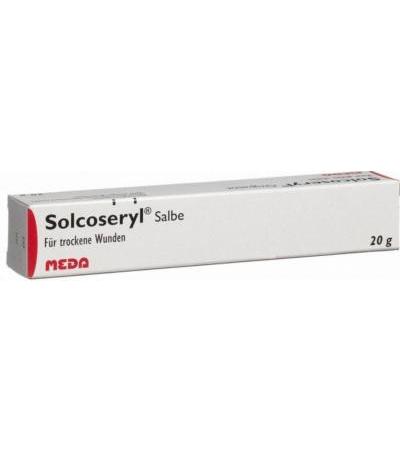 Solcoseryl 5% 20 g Salbe