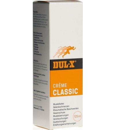 DUL-X CLASSIC CREME TB 125 ML