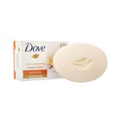 DOVE SEIFE SHEABUTTER 2 X 100 G