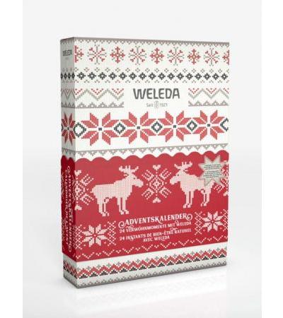 WELEDA ADVENTSKALENDER 2018