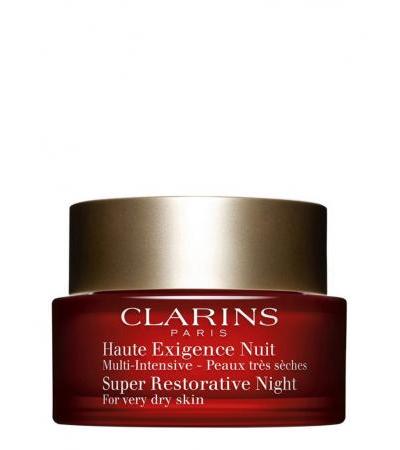 CLARINS CRÈME HAUTE EXIGENCE NUIT PEAU SECHE 50 ML