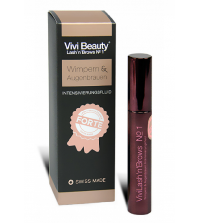 VIVI BEAUTY LASH’N’BROWS FORTE SERUM 5 ML