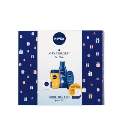 NIVEA GESCHENKSET KERZE 2018