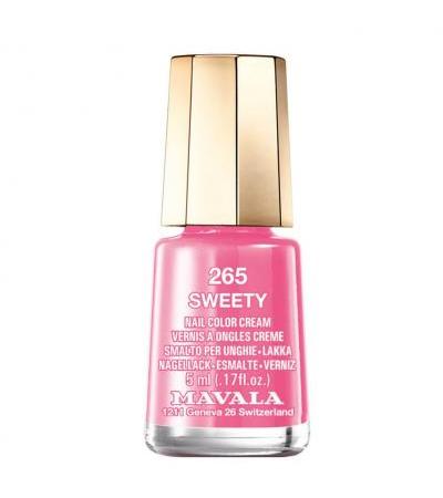 MAVALA NAGELLACK PULP COLOR 265 SWEETY 5 ML