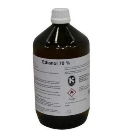 TOP TEN ETHANOLUM 70 % KETONATUM 3 X 500 ML