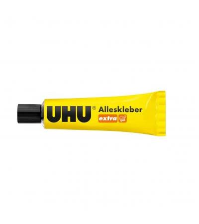 UHU EXTRA ALLESKLEBER GEL TROPFFREI TB 31 G