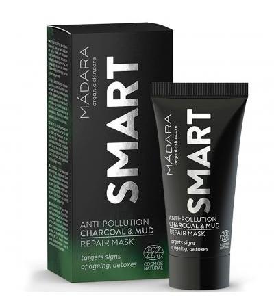 MADARA FACE SMART ANTI POLLUTION REPAIR MASK 60 ML