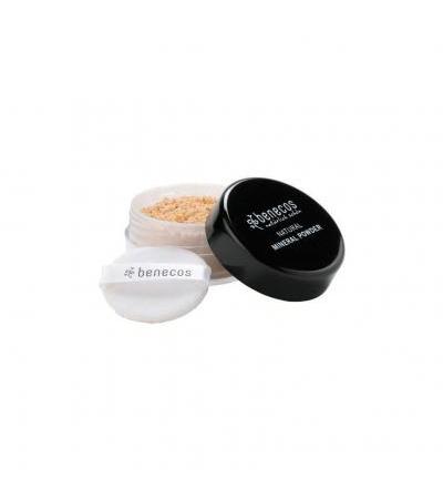 BENECOS MINERAL POWDER LIGHT SAND