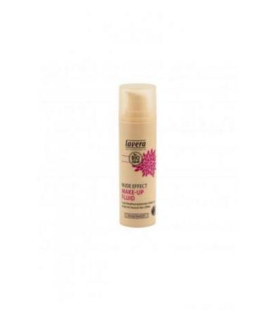 LAVERA NUDE EFFECT MAKE-UP FLUID HONEY SAND 03 30 ML