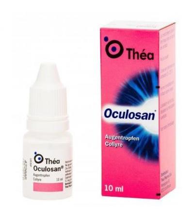 Oculosan 10 ml Augentropfen