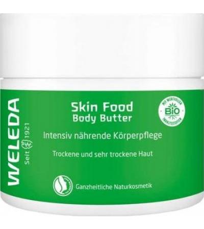 WELEDA SKIN FOOD BODY BUTTER TOPF 150 ML