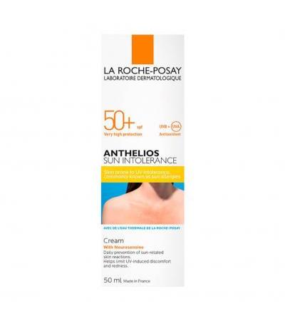 LA ROCHE POSAY ANTHELIOS SUN INTOLERANCE LSF50+ TB 50 ML