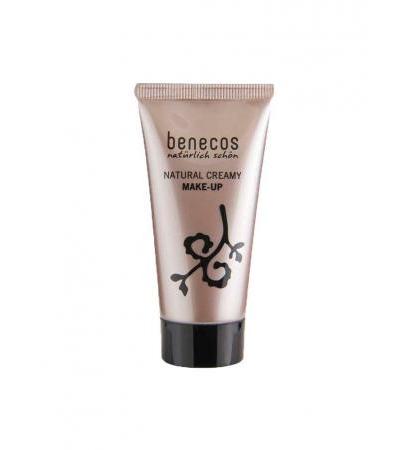 BENECOS CREAMY MAKE-UP HONEY 30 ML