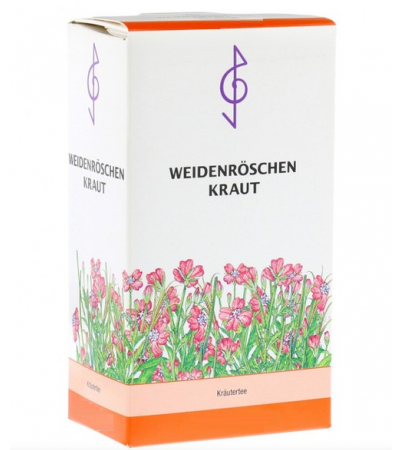 WEIDENRÖSCHEN KRAUT GESCHN 500G (EPILOBII HERBA)