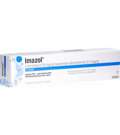 Imazol Creme 30g