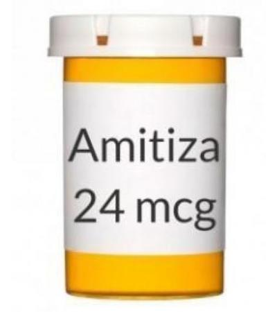 Аmitiza 24mcg 60 capsules