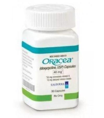 Oracea