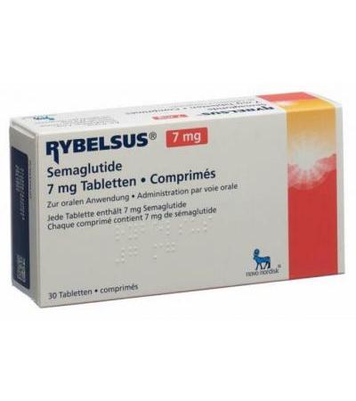 Rybelsus Tabl 7 mg 30 Stk