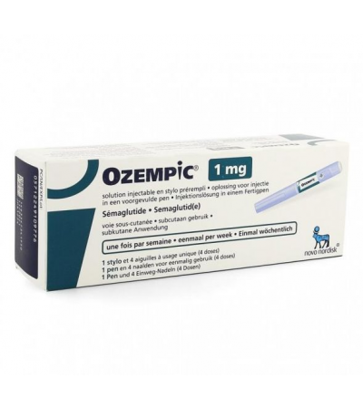 Ozempic 1mg 3 Pens