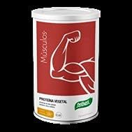 Динамический растительный протеин со вкусом ванили, 455 г