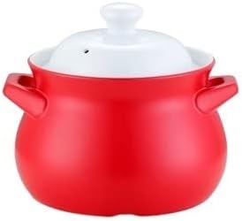 Желтый горшок, стильный и красивый, устойчивый к высоким температурам, прочный, легко моется (цвет: D)