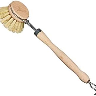 Деревянная щетка для мытья посуды (Eco Living)