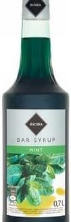 Мятный сироп «Риоба», 0,7 литра