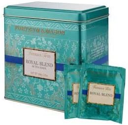 Fortnum & Mason FORTNUM & MASON, Royal Blend, упаковка из 50 чайных пакетиков