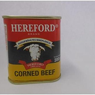 Солонина породы Херефорд, 200 г (4 штуки)