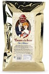 Какао без сахара в чашке (пакет 1 кг) - El Barco Delice