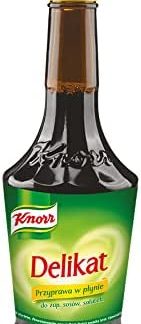Жидкая приправа KNORR Delicate Seasoning, 6 x 1040 г