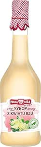 Сироп бузины 500 мл Polska Róża