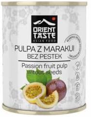 Мякоть маракуйи Orient Taste без косточек, 850 мл
