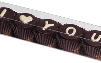 Набор пралине E.Wedel I YOU, 68 г