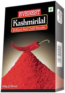 Порошок чили Everest KashmiriLal 100 г порошок чили
