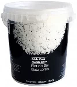 САЛ ДЕ АНЬЯНА - Лепестки соленых цветов (Flor de sal escamas) - 500 гр.