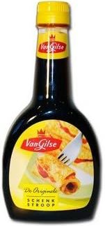 Van Gilse Сироп Van Gilse нежный классический - 500 мл