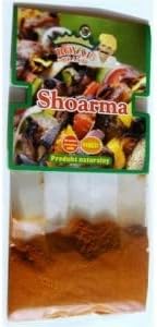 Шаурма 20 г, без соли, чистые специи