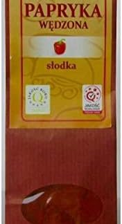Сладкая копченая молотая испанская паприка 80 г