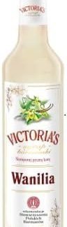 Ванильный сироп для барменов Victoria's Bartender's Syrup