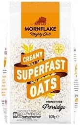 Овсяные хлопья Mornflake Superfast 500 г