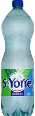 Газированная вода St Yorre 1,15 л, 1,15 л