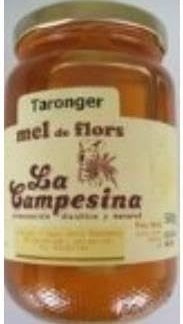 Мед Azahar 500 г (таронгер)