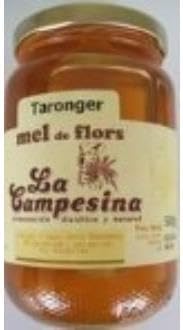 Мед Azahar 500 г (таронгер)