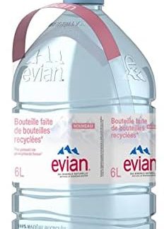 EVIAN - 6 л для животных - Продается поштучно