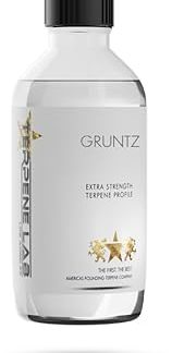 Флаконы Gruntz Terpenes по 1 мл